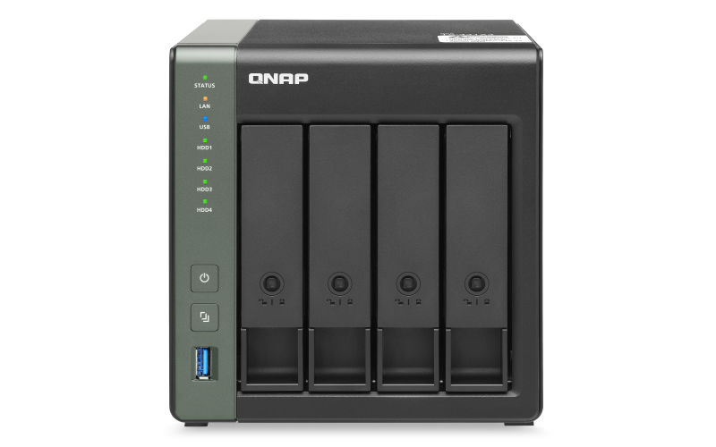 NAS & storage servers