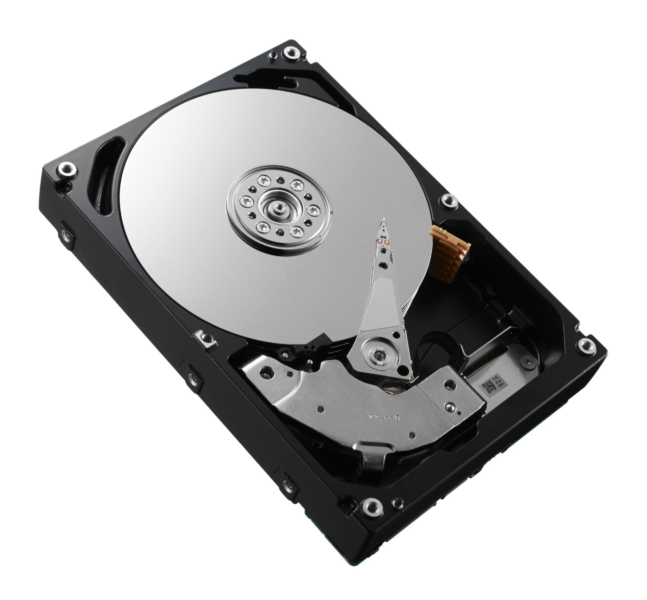 Internal hard drives