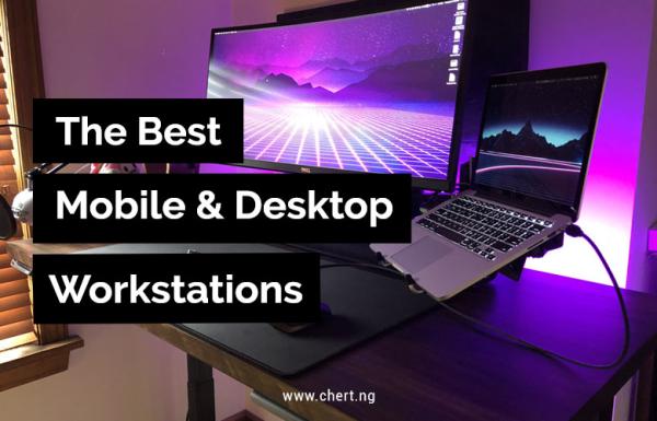 The Best Mobile & Desktop Workstations